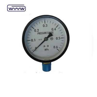 คุณภาพ  High Accuracy Precision Test Pressure Gauge Manometer bottom Mount โรงงาน