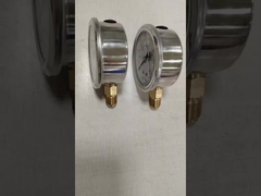 เครื่องวัดความดัน 10bar radial