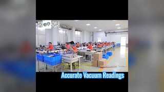 เครื่องชั่งคู่ 2.5" 0~1000mbar/0~100kPa