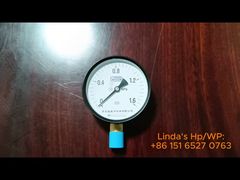 เกจวัดความดันมาตรฐาน