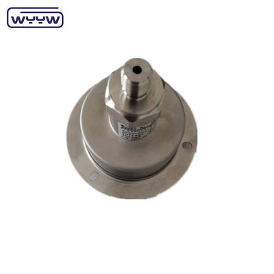 SS Industrial Digital Pressure Manometer / Intelligent Pressure Gauge การเชื่อมต่อกลับ