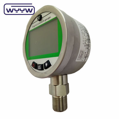 เครื่องวัดความดัน 63mm เครื่องวัดอากาศ 0-250psi เครื่องวัด