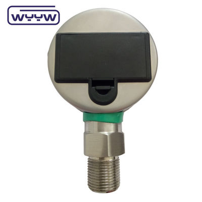 เครื่องวัดความดัน 63mm เครื่องวัดอากาศ 0-250psi เครื่องวัด