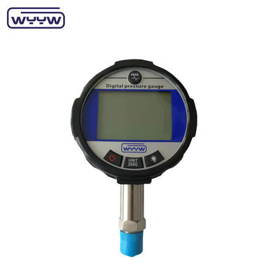 400bar 300bar Psi MPa LCD ดิจิตอล Manometer เครื่องวัดความดัน