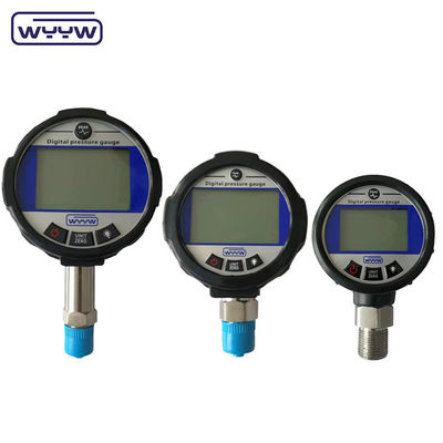 การทดสอบความแม่นยําของพลังงานแบตเตอรี่ เครื่องวัดความดัน 100mm 0-100MPA