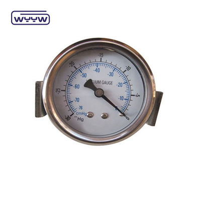 1/8&quot; NPT มินิ เครื่องวัดแรงดัน เครื่องปรับอากาศ เครื่องวัดระยะว่างไฮดรอลิก