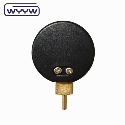 1/8&quot; NPT มินิ เครื่องวัดแรงดัน เครื่องปรับอากาศ เครื่องวัดระยะว่างไฮดรอลิก