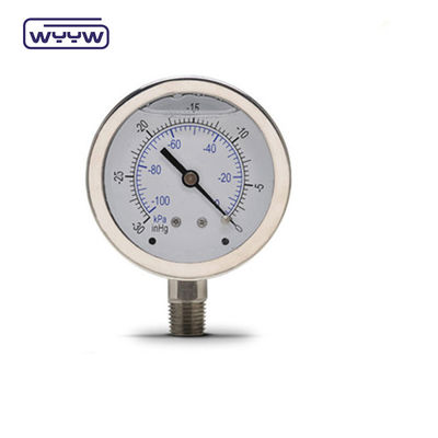 เครื่องวัดความดันระยะว่าง 100 มม OEM ODM OBM ปรับแต่ง