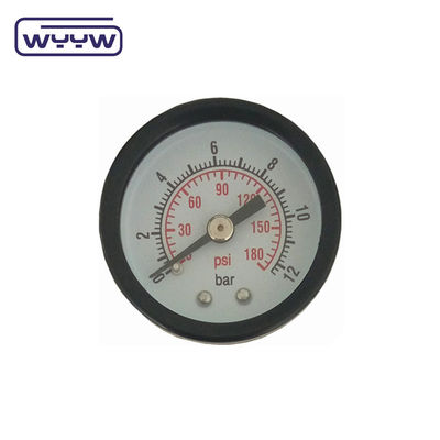 กล่องพลาสติก กล่องวัดความดันระยะสองแบบ วัคิวูม มอนท์หลัง 1 1/2 &quot; 40MM -1bar-0bar