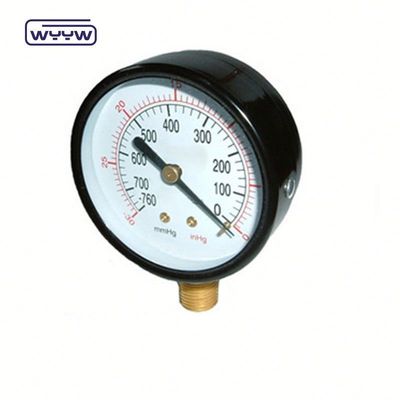 0 ถึง 100 Mbar เครื่องวัดความดันแบบดิจิตอล