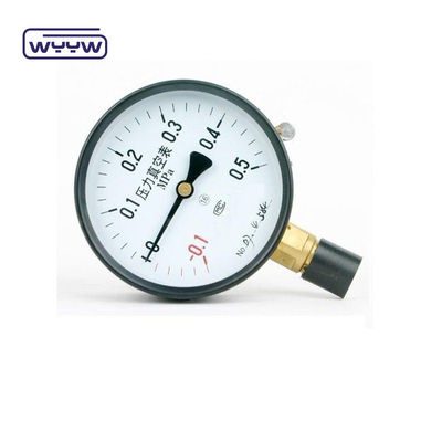 เครื่องปรับปรุงความร้อน เครื่องวัดแรงดัน 60mm ขนาดวงจร