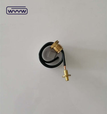 0-4bar เซ็นเตอร์ หลังการติดตั้ง เครื่องวัดความดัน ผนังแขวน เครื่องวัดความดัน 40mm
