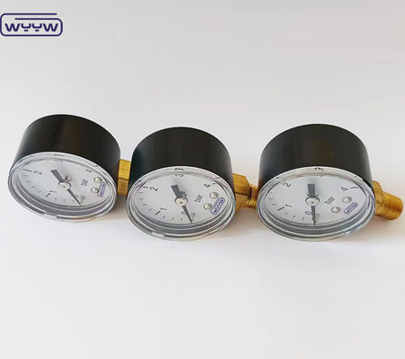 เครื่องวัดความดัน CO2 ในอากาศธรรมชาติทั่วไปขนาด 60 มิลลิเมตร