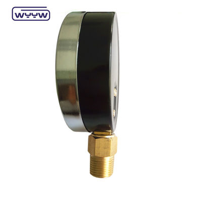 แผ่นวัดแรงกดขนาด 100mm kg/cm2 ประเภท flange