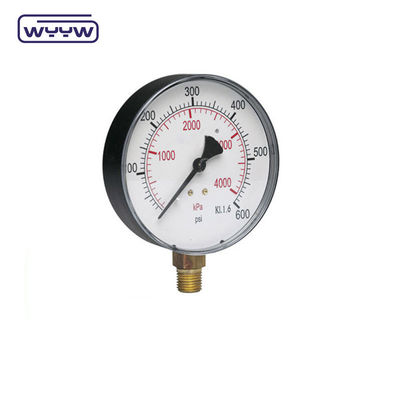 การเชื่อมโยงด้านล่างแห้ง การทดสอบความละเอียด เครื่องวัดความดัน OEM ODM OBM ปรับแต่ง