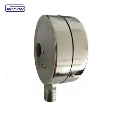 M20X1.5 ท่อเครื่องวัดแรงกดทั่วไปมาตรฐาน 100 มม