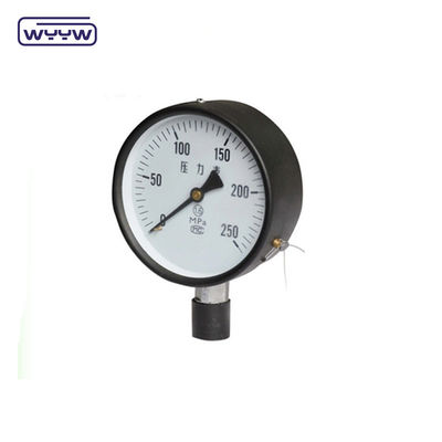แผ่นวัดแรงกดขนาด 100mm kg/cm2 ประเภท flange
