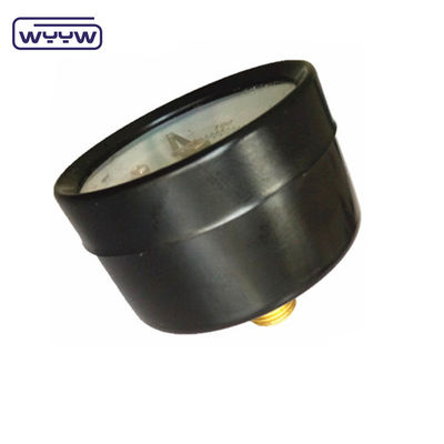ขนาดเล็ก สินค้าใหม่สุด โปรโมชั่น 0-160 Psi 0-10 Bar 1/8 Npt 40mm เครื่องวัดแรงดันแกน