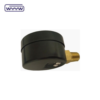 นาฬิกาแก๊สธรรมชาติทั่วไป 1.5&quot; เครื่องวัดความดัน 1/8 npt