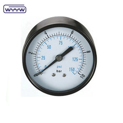 การติดตั้งด้านหลังแกน OEM มี Bar psi ดับเบิ้ลแมนโมเมตร 2&quot; เครื่องวัดความดัน 50 มม