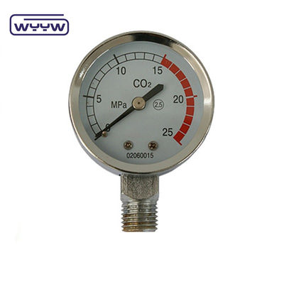 เครื่องวัดความดัน CO2 50 มิลลิเมตร