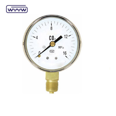 เครื่องวัดความดัน CO2 50 มิลลิเมตร