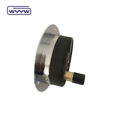 4 &quot;แอนด์แมนโมเมตรอากาศ Flange หน้าเครื่องวัดแรงกด
