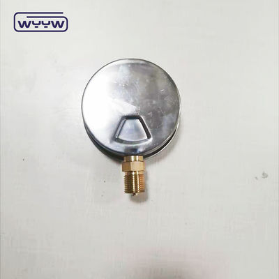 เครื่องวัดความดันของของเหลว Qingdao Ningbo ส่งออก 0-350 bar manometer