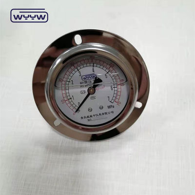2.5 นิ้ว แผ่นเชื่อม flange ประเภท 100bar psi ส่วนเครื่องยนต์ดีเซล
