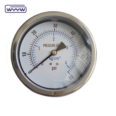 เครื่องวัดแรงกดกันการสั่นสะเทือนน้ํามันแกน 100 มิลลิเมตร