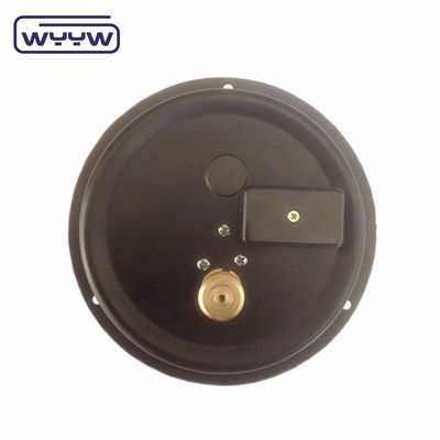 60 มม ไฮดรอลิก แจ็ค เครื่องวัดแรงดัน Manometer กับ Back Flange