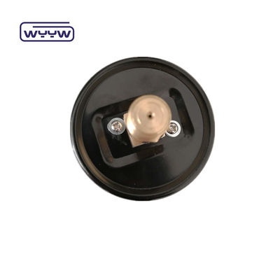 63mm mmh2o Axial Mbar Bellows เครื่องวัดแรงดันด้วยกระเป๋า SS304