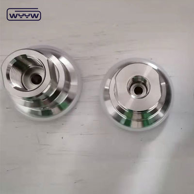 2&quot; 1.5&quot; 1/2&quot; NPT เครื่องวัดความดันแผ่นผนัง สแตนเลส SS316 Tri Clamp เครื่องวัดความดัน