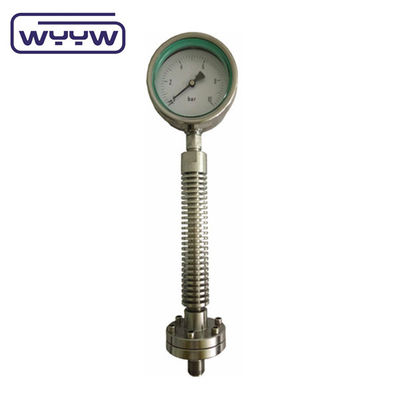 OEM ODM แผงปิดเครื่องวัดความดัน อุณหภูมิสูง