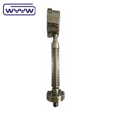 OEM ODM แผงปิดเครื่องวัดความดัน อุณหภูมิสูง