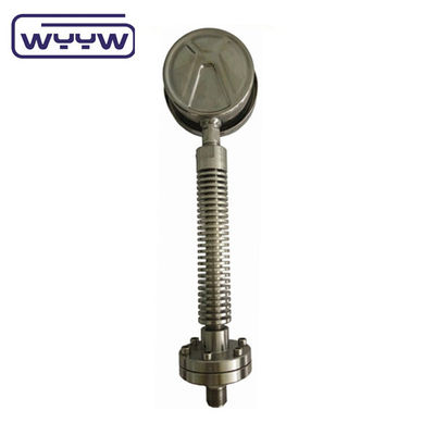 OEM ODM แผงปิดเครื่องวัดความดัน อุณหภูมิสูง
