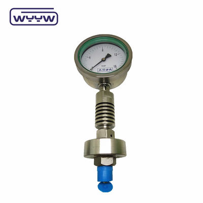 OEM ODM แผงปิดเครื่องวัดความดัน อุณหภูมิสูง