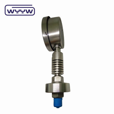 OEM ODM แผงปิดเครื่องวัดความดัน อุณหภูมิสูง