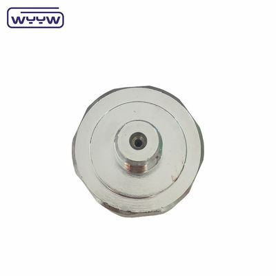 ขนาดเล็ก 25mm G1/8 &quot; 1 นิ้ว hexagon customized เครื่องวัดความดันพิเศษ