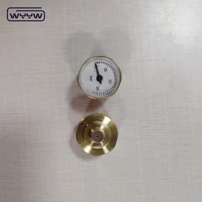 เครื่องวัดความดันขนาดเล็ก 28 มม. 315 บาร์ เครื่องวัดความดันดิจิตอล PCP