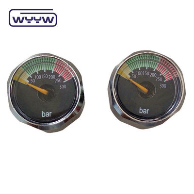 เครื่องวัดความดันขนาดเล็ก 350 บาร์