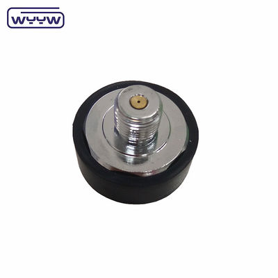 OEM มินิเครื่องวัดแรงกดอากาศ 300 Bar 250bar 1 นิ้ว 25mm 23mm Manometer Pcp