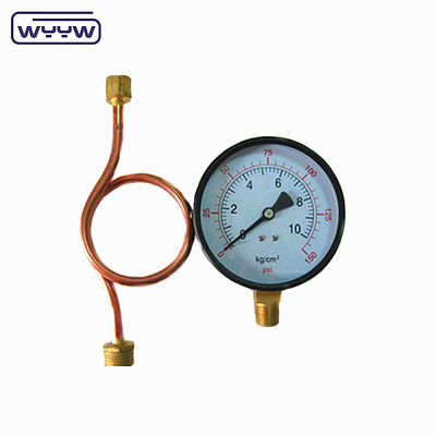 เครื่องวัดความดันเรเดียเตอร์เซล Diaphragm