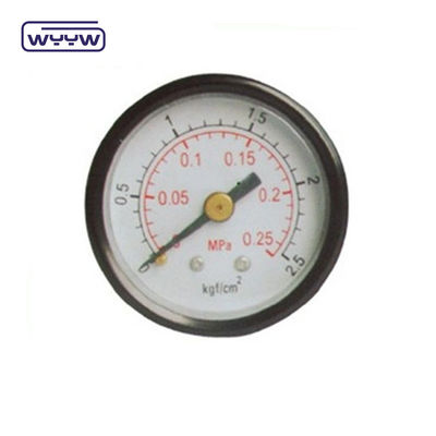 ไม่มีน้ํามัน สแตนเลส เครื่องวัดความดัน ย้อนหลังการติดตั้ง OEM ปรับแต่ง