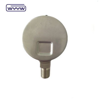 EN837-1 เครื่องวัดความดัน 63mm