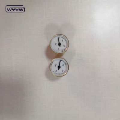 เครื่องวัดความดันขนาดเล็ก 28 มิลลิเมตร 350 บาร์