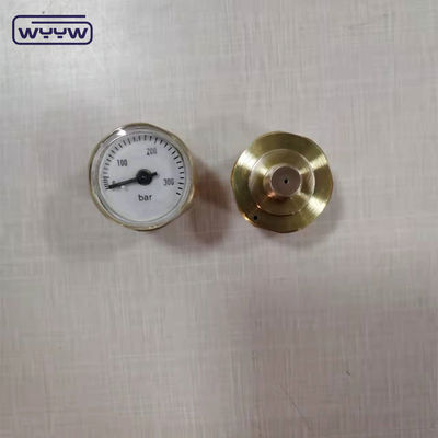 เครื่องวัดความดันขนาดเล็ก 28 มิลลิเมตร 350 บาร์