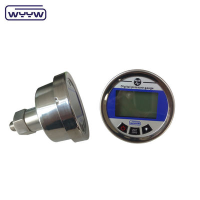 Gauge เครื่องวัดความดันจากสแตนเลสทุกชนิด พร้อมขีดความดันระยะว่างและ 12 เดือน