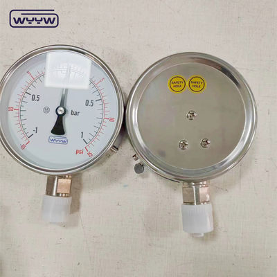 เครื่องวัดความดันก๊าซ OEM