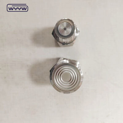 เกจวัดแรงดันไดอะแฟรม SS316 พร้อมเกลียว 1/2" NPT และรองรับ OEM ที่ปรับแต่งได้